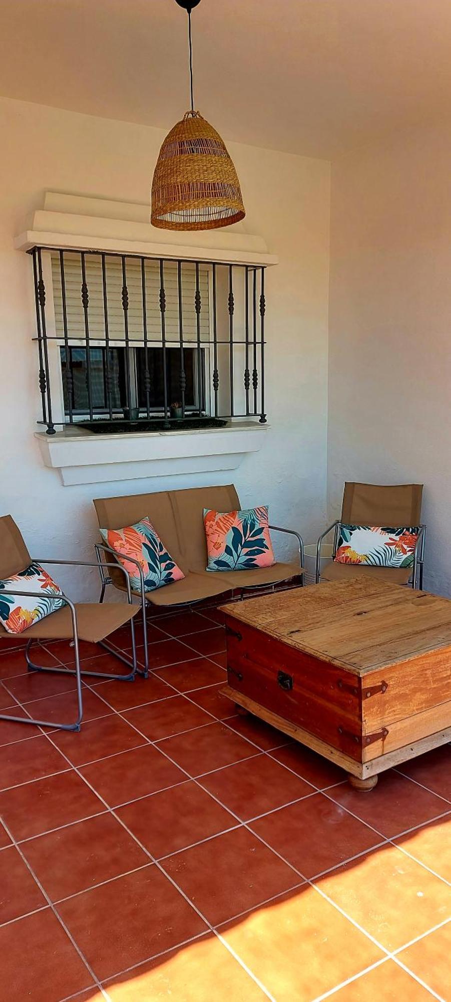 Chalet Vacacional Chiclana Chiclana de la Frontera Exterior photo