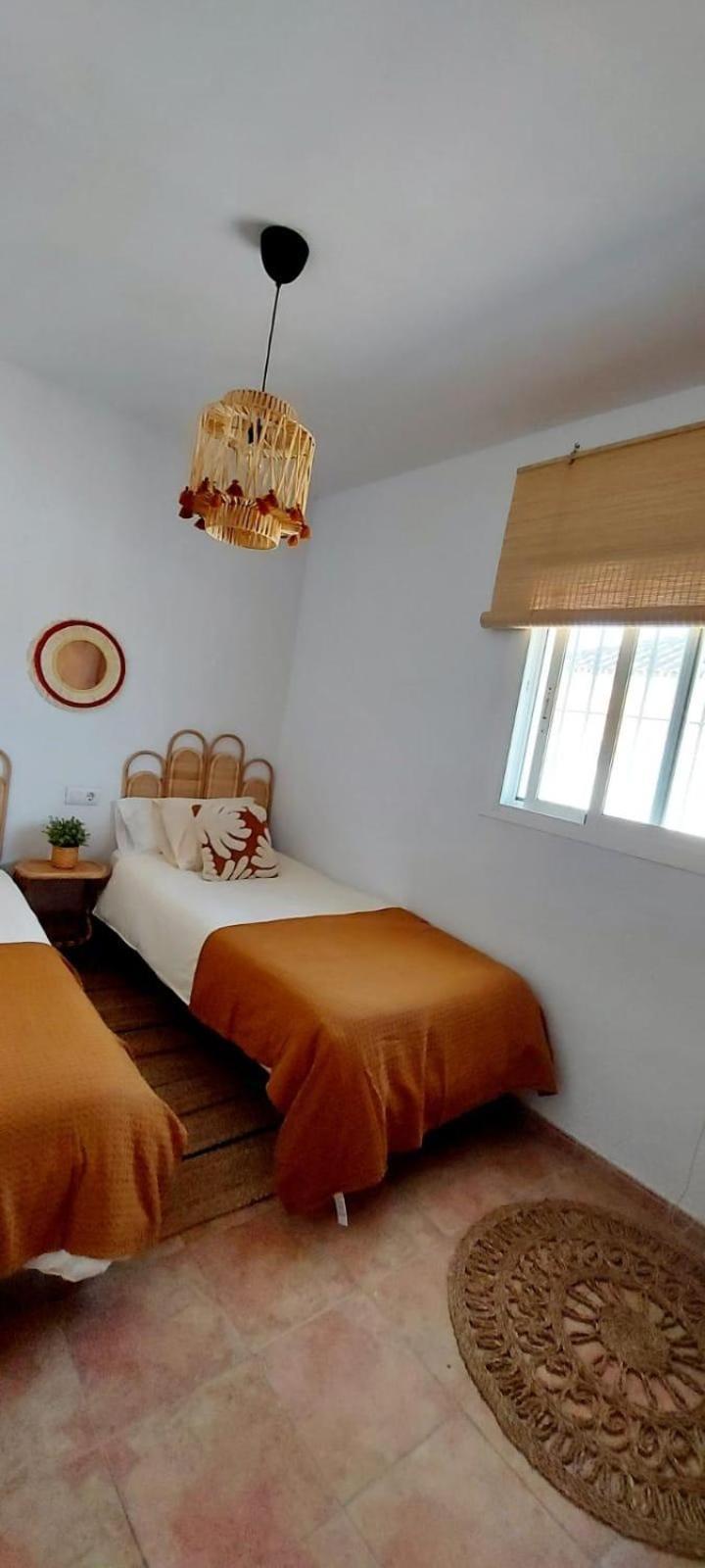 Chalet Vacacional Chiclana Chiclana de la Frontera Exterior photo