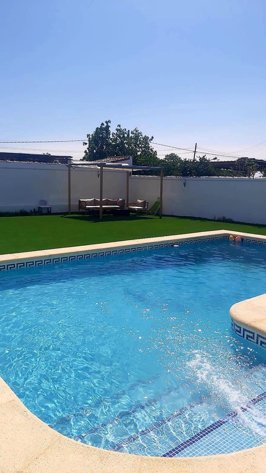 Chalet Vacacional Chiclana Chiclana de la Frontera Exterior photo