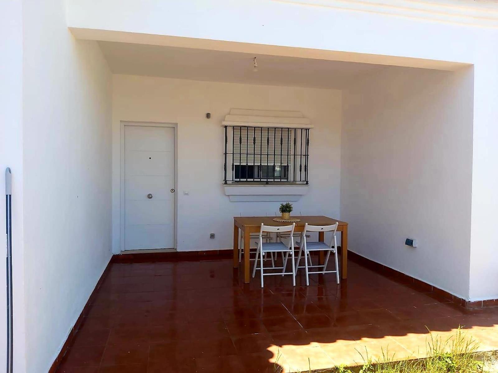 Chalet Vacacional Chiclana Chiclana de la Frontera Exterior photo