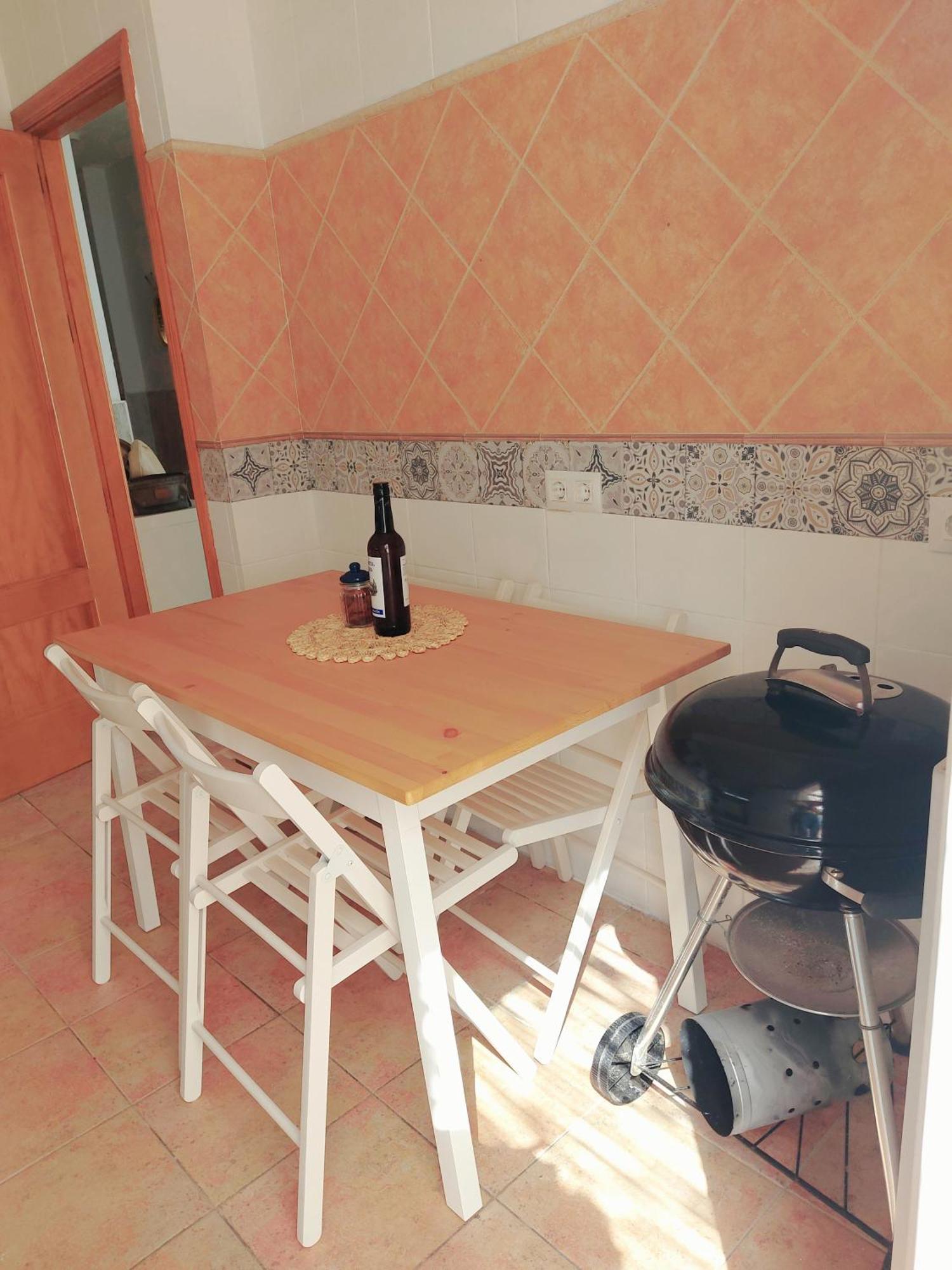 Chalet Vacacional Chiclana Chiclana de la Frontera Exterior photo