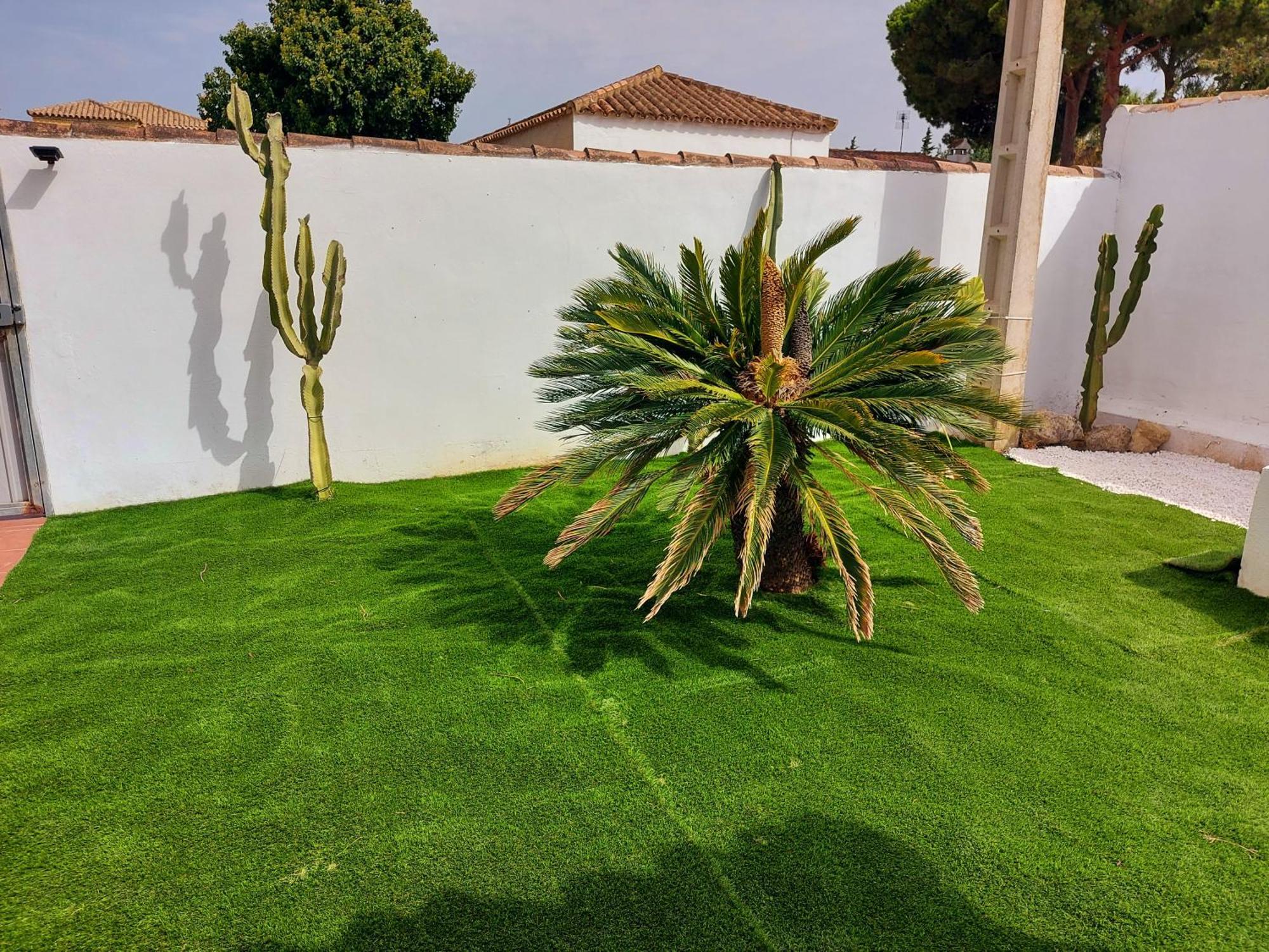 Chalet Vacacional Chiclana Chiclana de la Frontera Exterior photo